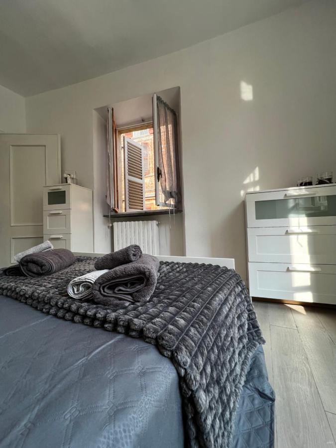 Casa Barbera Apartman Asti Kültér fotó