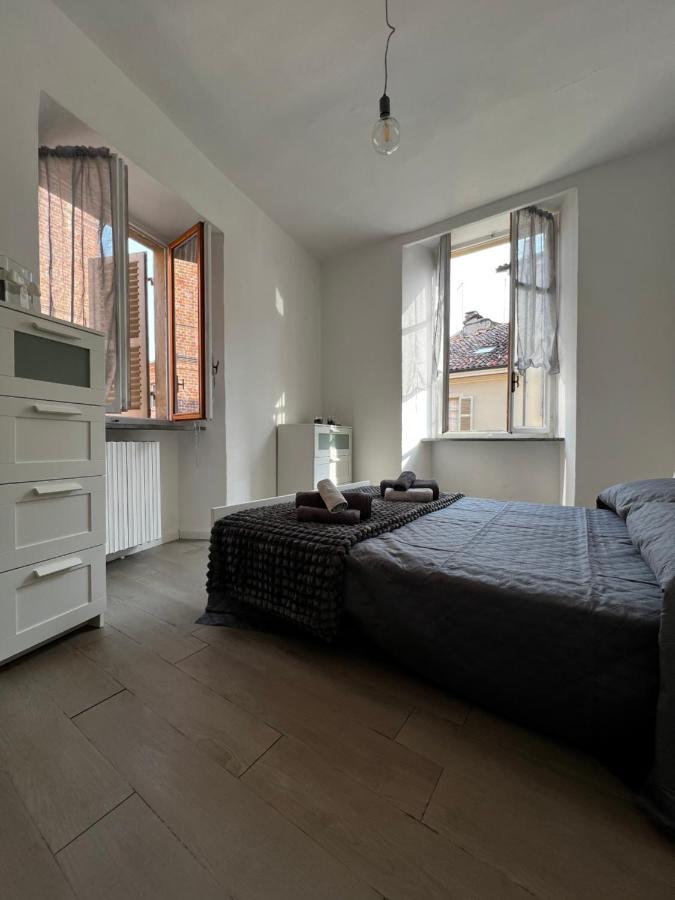 Casa Barbera Apartman Asti Kültér fotó