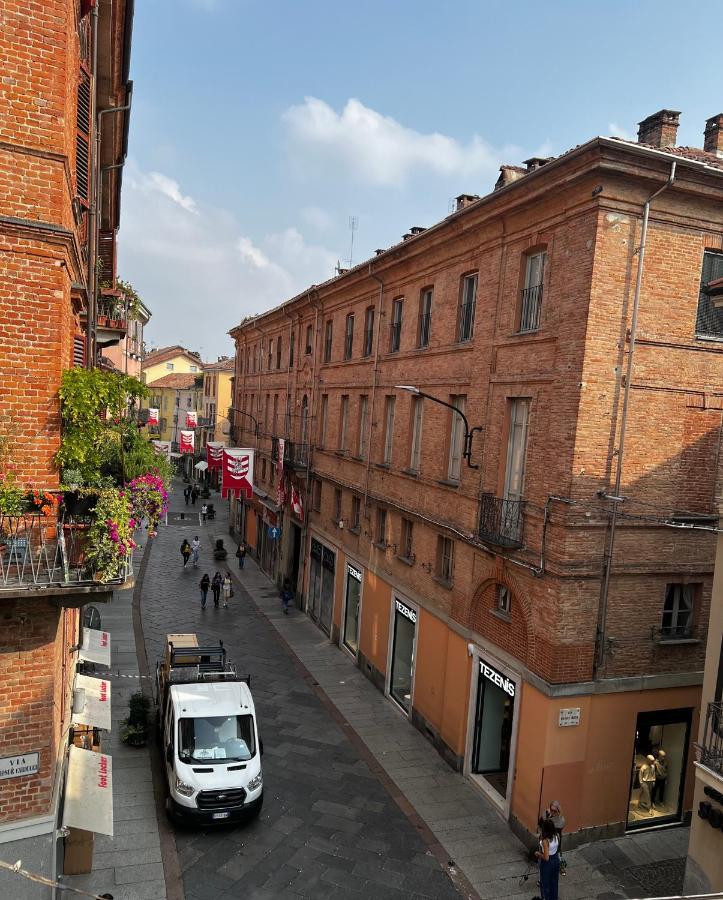Casa Barbera Apartman Asti Kültér fotó